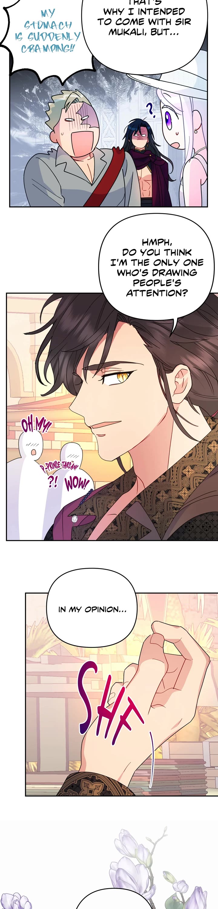 Forget About My Husband, I'd Rather Go Make Money Chapter 69 page 28 - Chapter 69: Scandalous