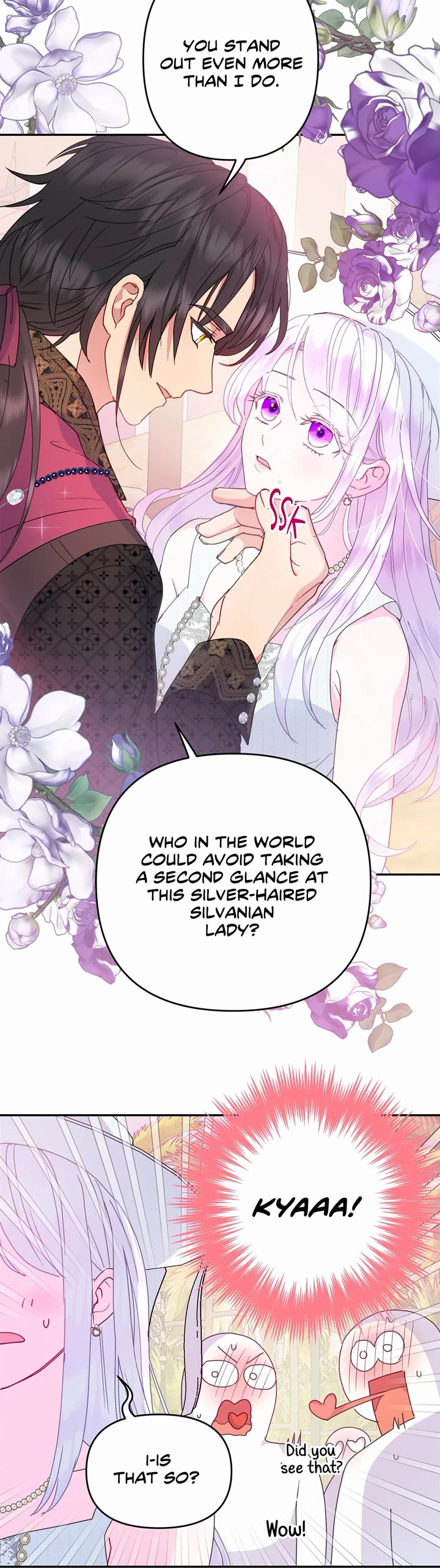 Forget About My Husband, I'd Rather Go Make Money Chapter 69 page 29 - Chapter 69: Scandalous