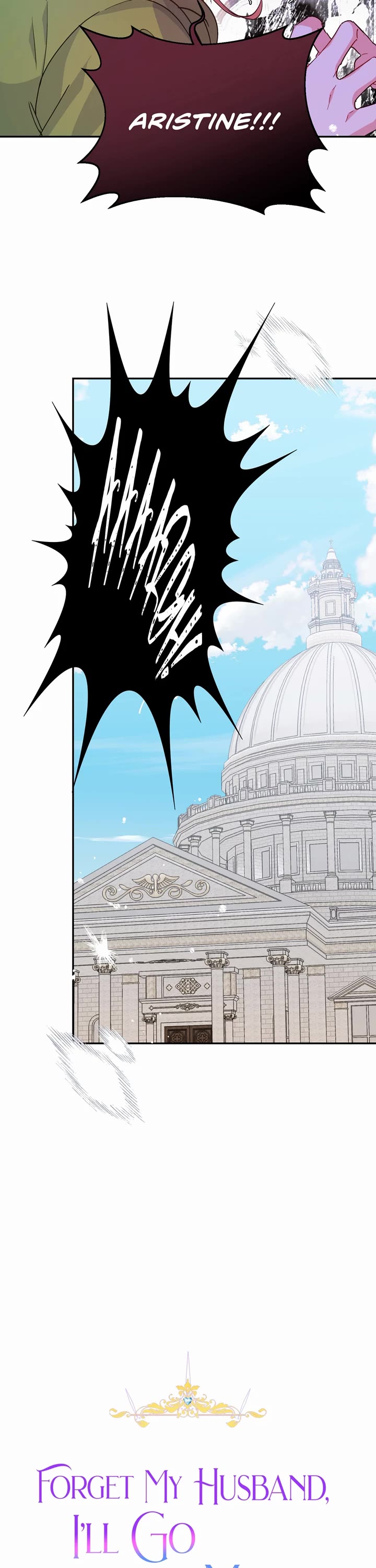 Forget About My Husband, I'd Rather Go Make Money Chapter 69 page 3 - Chapter 69: Scandalous