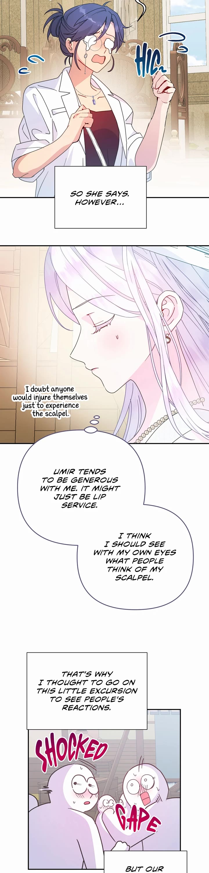 Forget About My Husband, I'd Rather Go Make Money Chapter 69 page 31 - Chapter 69: Scandalous