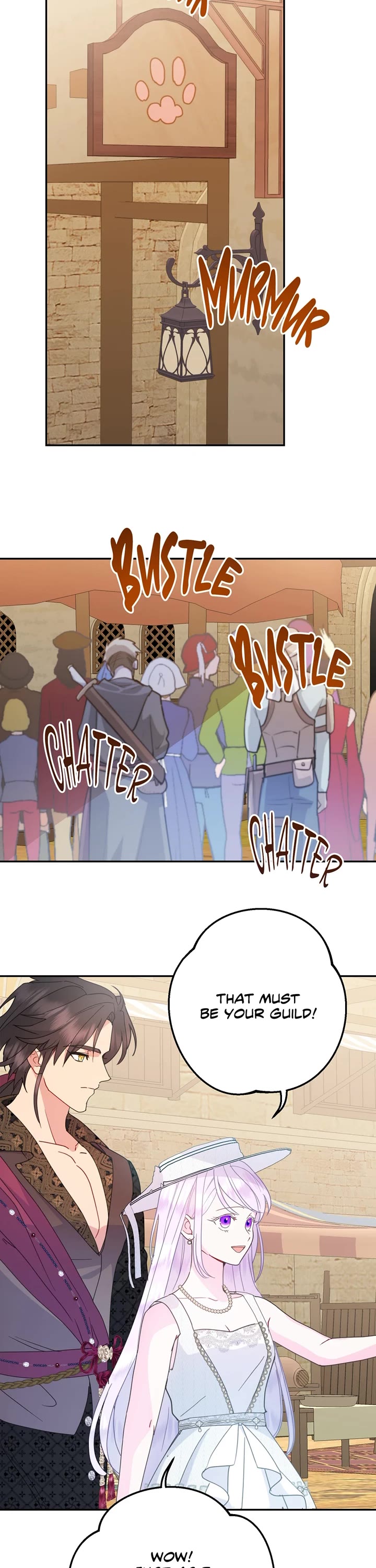 Forget About My Husband, I'd Rather Go Make Money Chapter 69 page 33 - Chapter 69: Scandalous