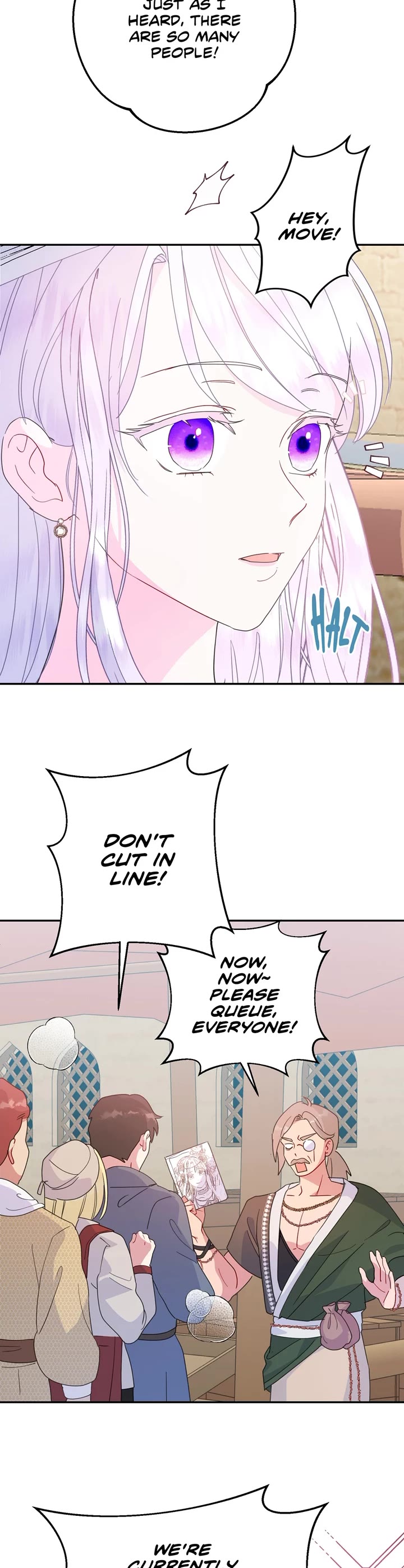 Forget About My Husband, I'd Rather Go Make Money Chapter 69 page 34 - Chapter 69: Scandalous