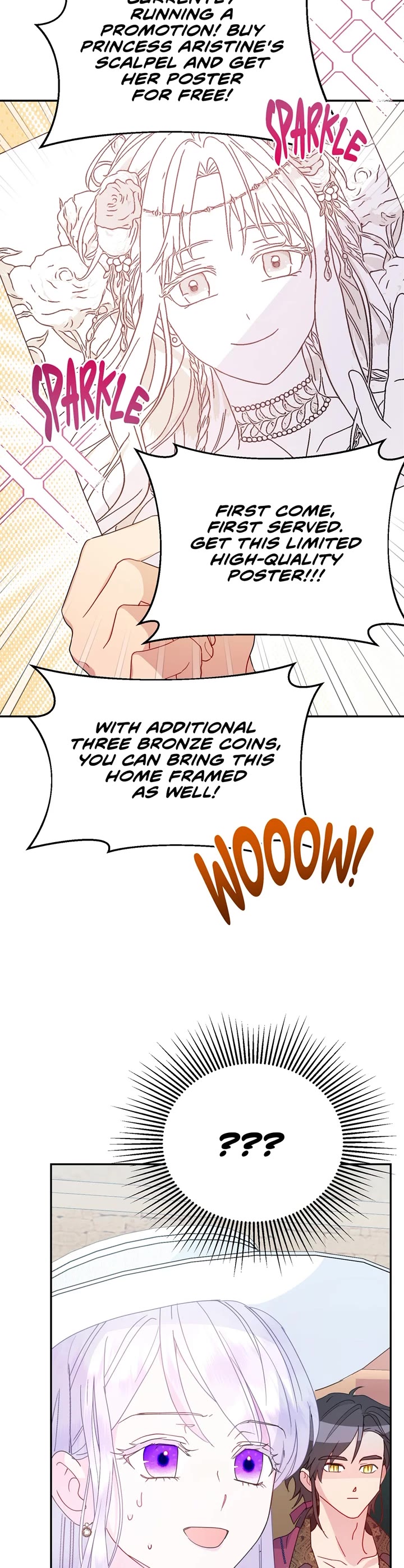 Forget About My Husband, I'd Rather Go Make Money Chapter 69 page 35 - Chapter 69: Scandalous