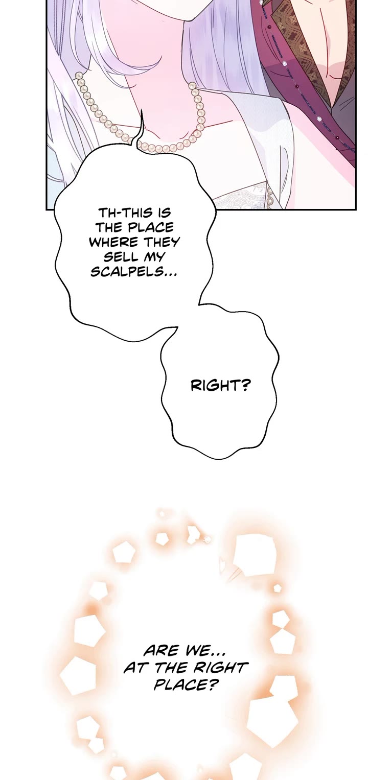 Forget About My Husband, I'd Rather Go Make Money Chapter 69 page 36 - Chapter 69: Scandalous