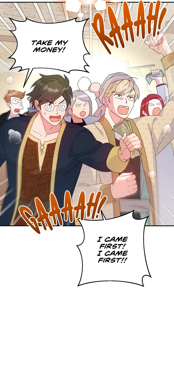 Forget About My Husband, I'd Rather Go Make Money Chapter 69 page 37 - Chapter 69: Scandalous