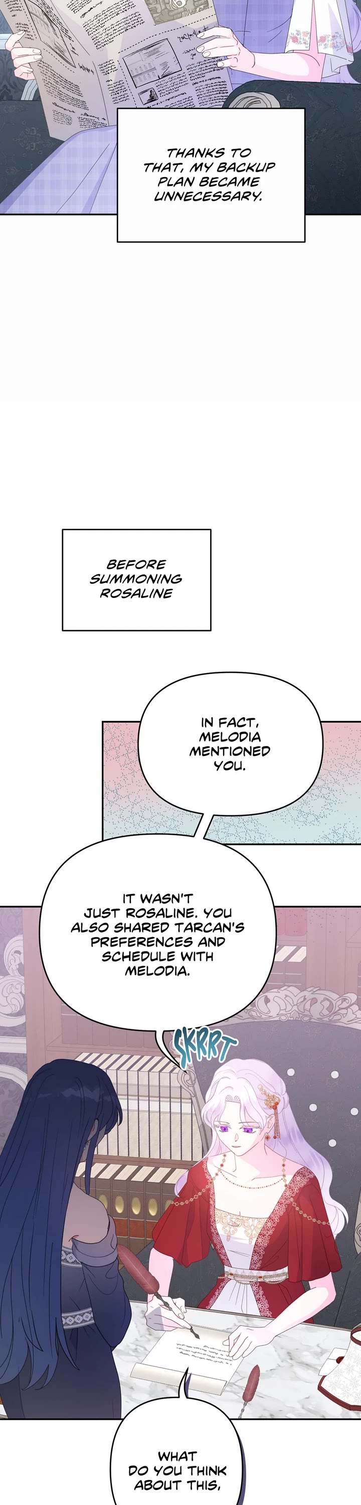 Forget About My Husband, I'd Rather Go Make Money Chapter 69 page 8 - Chapter 69: Scandalous