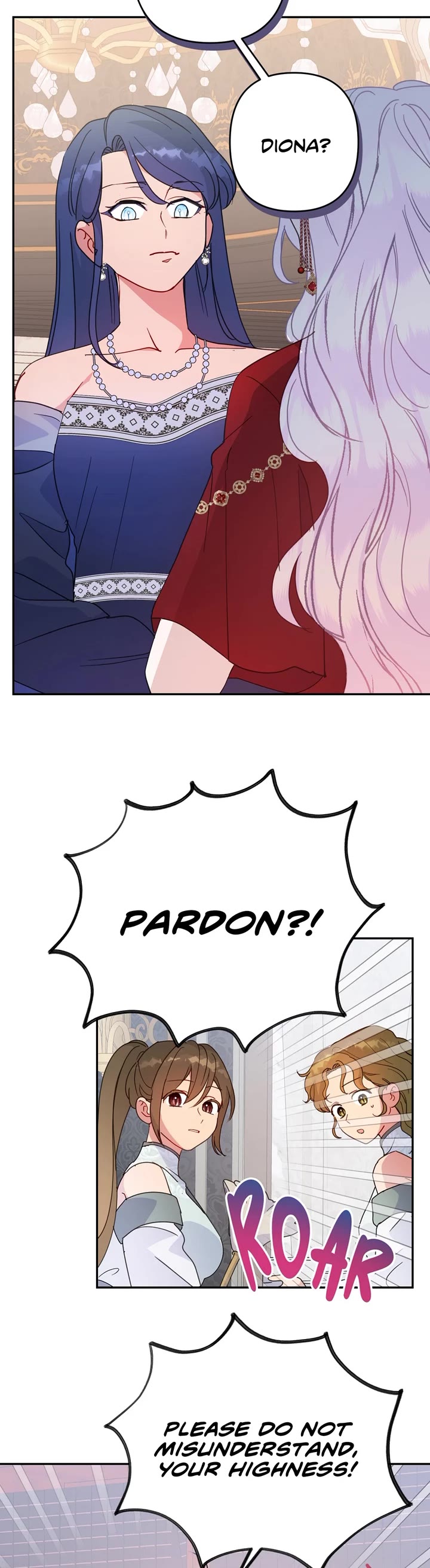 Forget About My Husband, I'd Rather Go Make Money Chapter 69 page 9 - Chapter 69: Scandalous