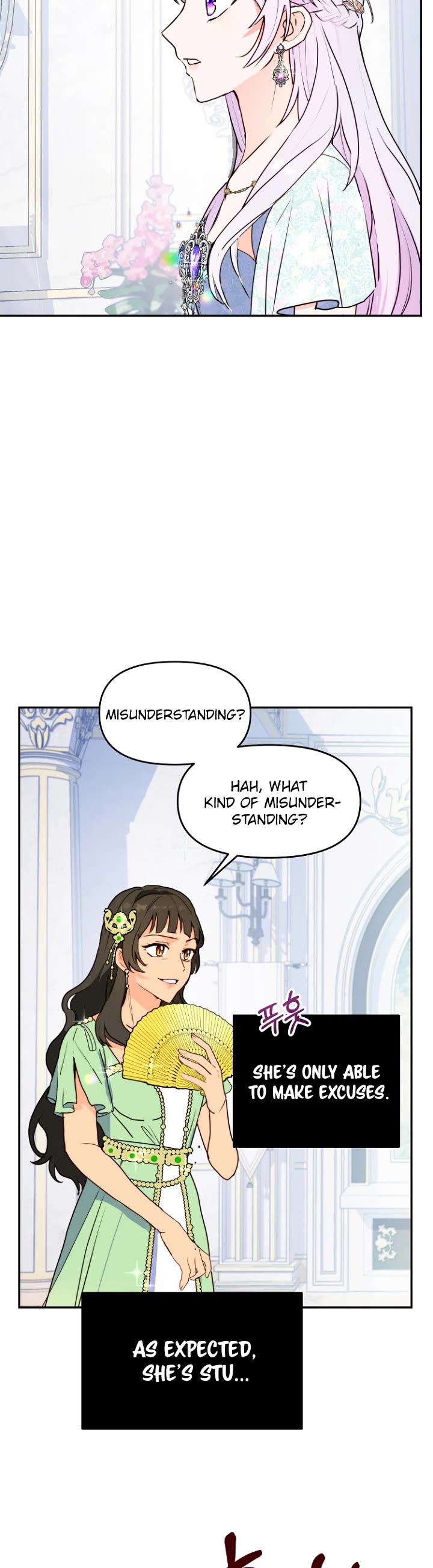 Forget About My Husband, I'd Rather Go Make Money Chapter 7 page 13 - Chapter 7