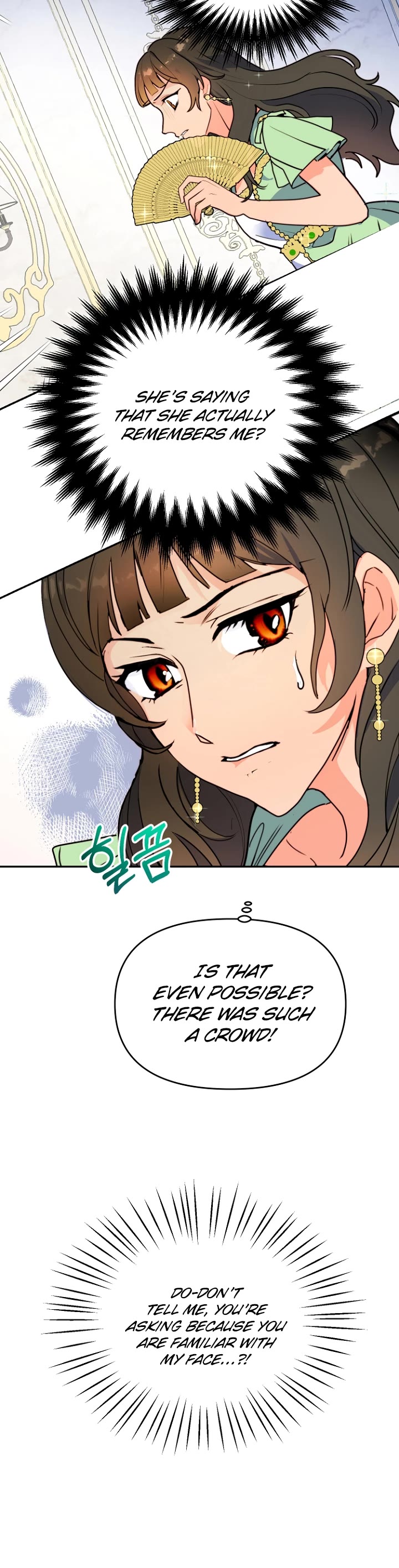 Forget About My Husband, I'd Rather Go Make Money Chapter 7 page 18 - Chapter 7