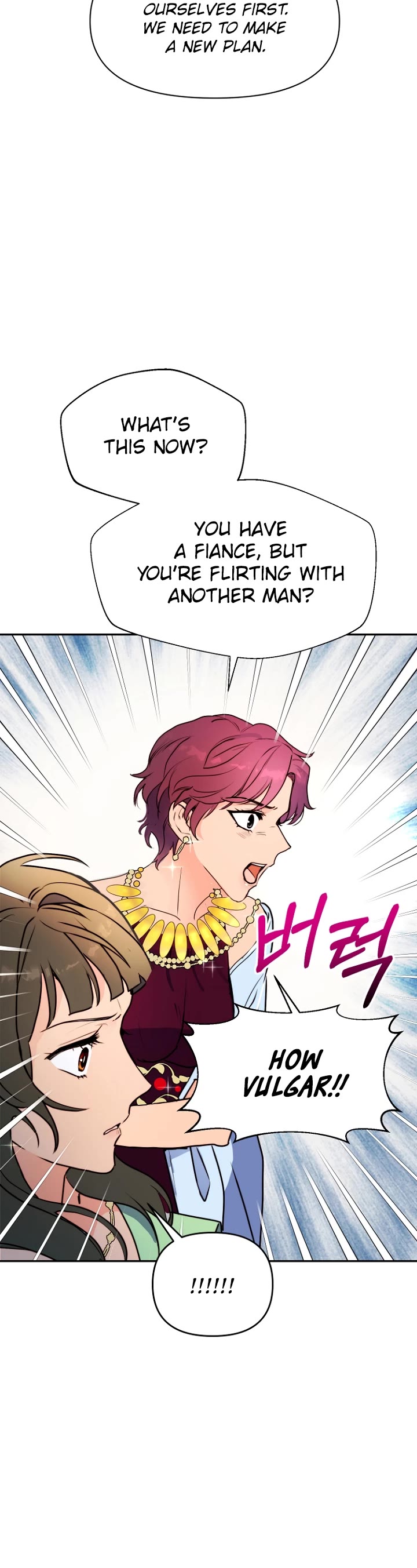Forget About My Husband, I'd Rather Go Make Money Chapter 7 page 28 - Chapter 7