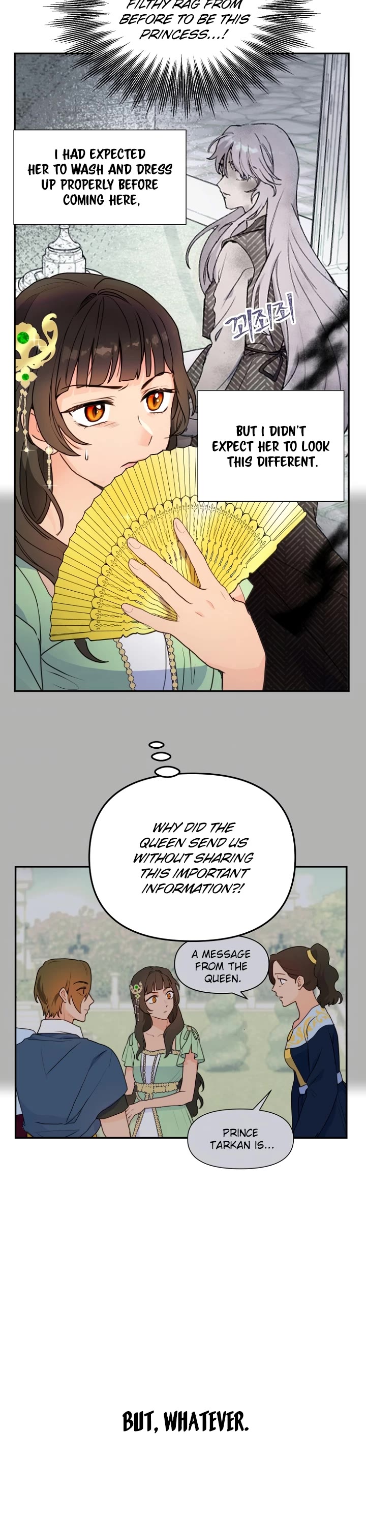Forget About My Husband, I'd Rather Go Make Money Chapter 7 page 3 - Chapter 7
