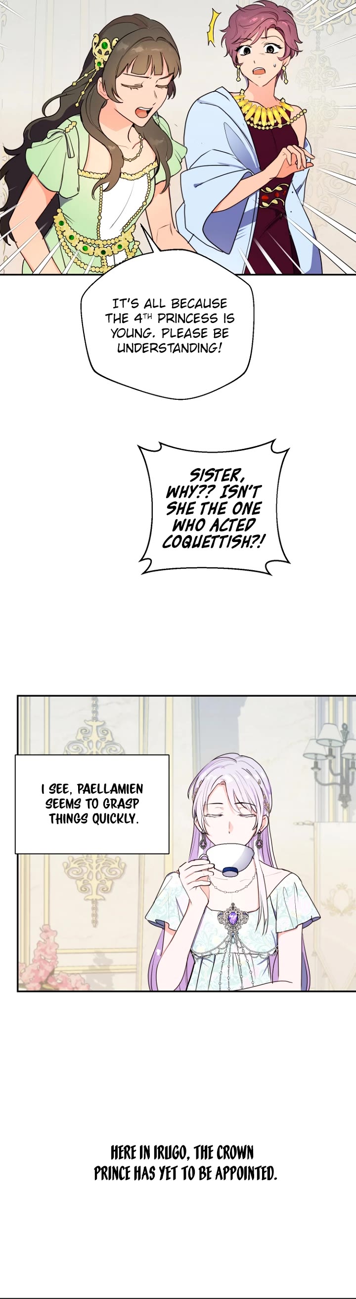 Forget About My Husband, I'd Rather Go Make Money Chapter 7 page 33 - Chapter 7