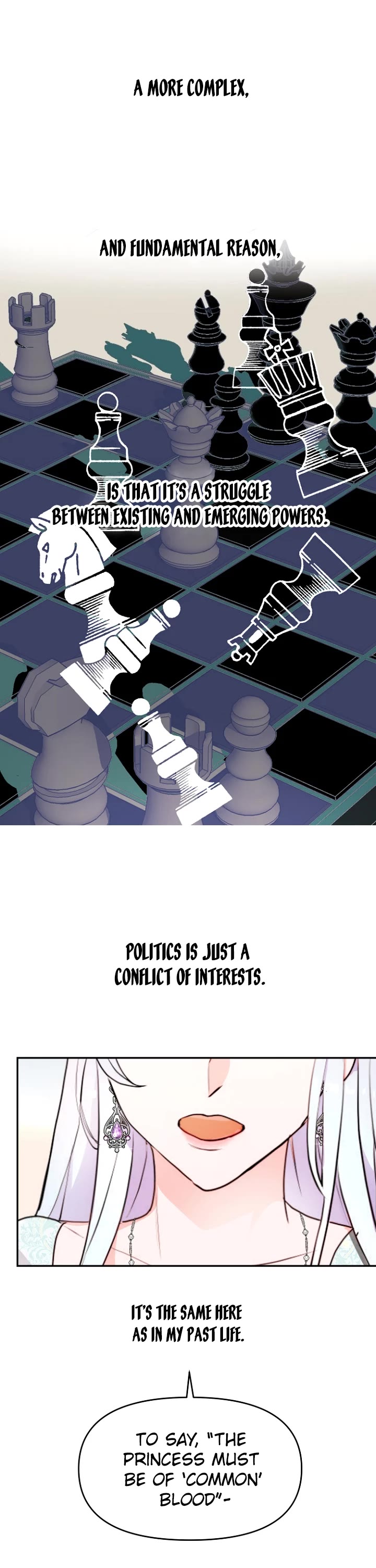 Forget About My Husband, I'd Rather Go Make Money Chapter 7 page 35 - Chapter 7