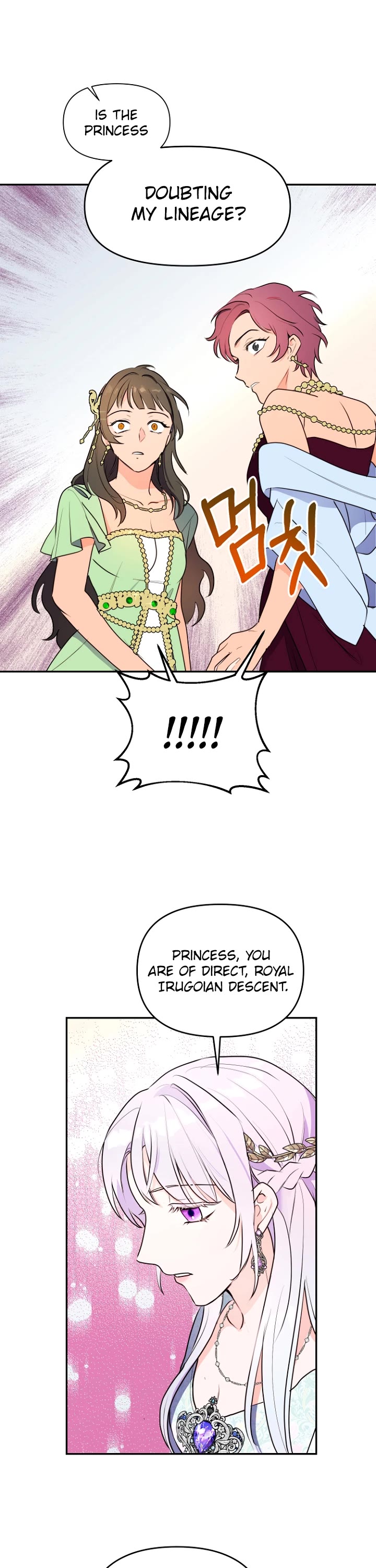 Forget About My Husband, I'd Rather Go Make Money Chapter 7 page 36 - Chapter 7
