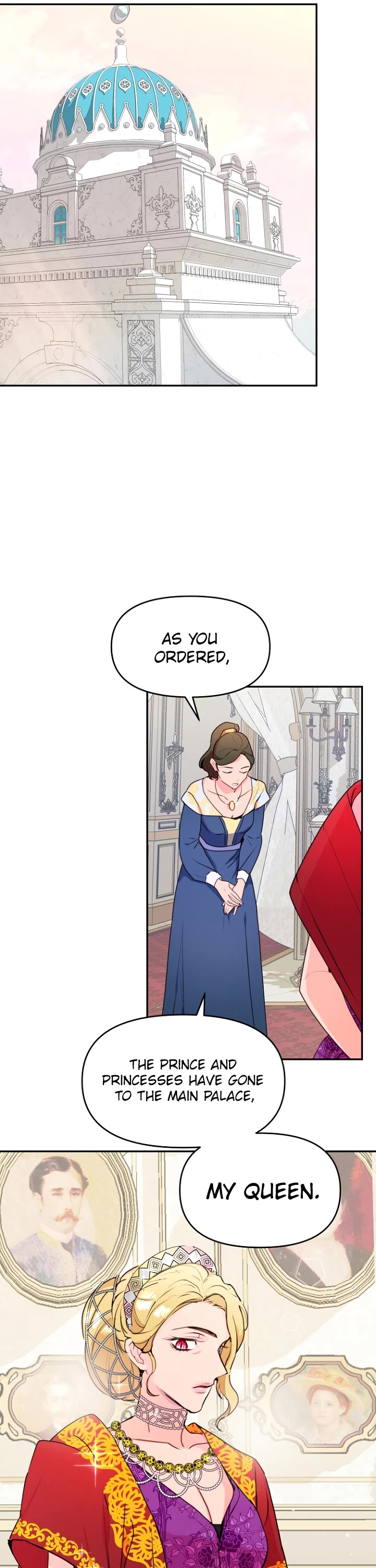 Forget About My Husband, I'd Rather Go Make Money Chapter 7 page 39 - Chapter 7