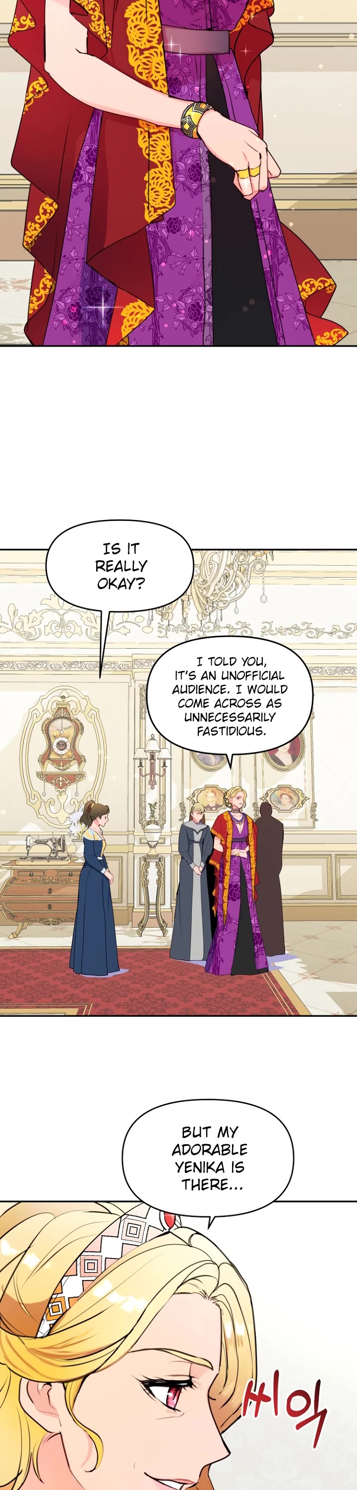 Forget About My Husband, I'd Rather Go Make Money Chapter 7 page 40 - Chapter 7