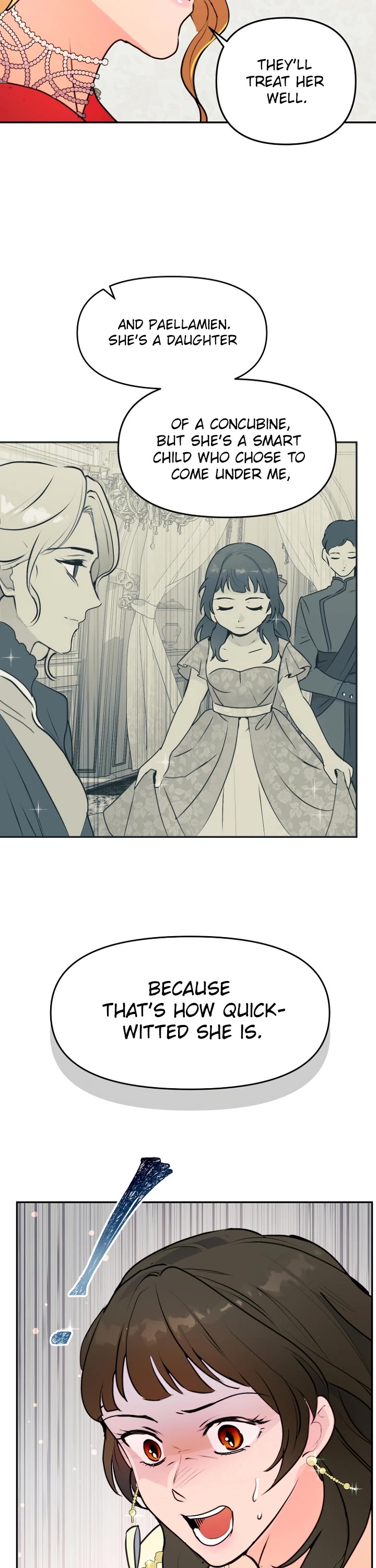Forget About My Husband, I'd Rather Go Make Money Chapter 7 page 41 - Chapter 7