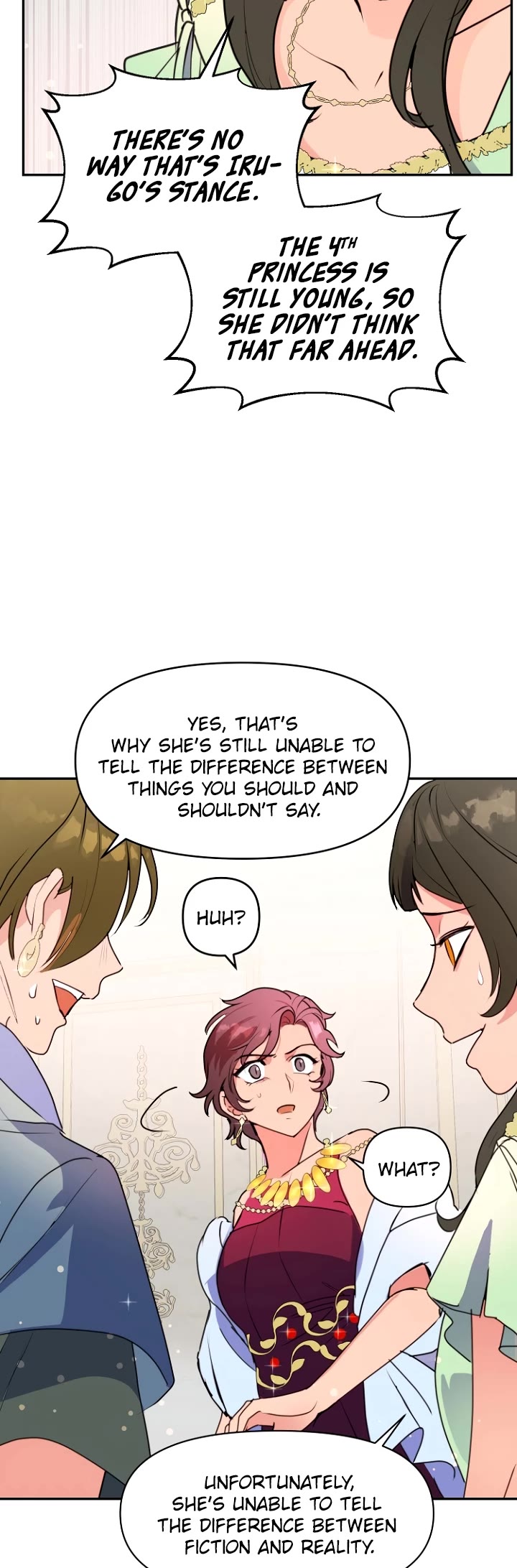 Forget About My Husband, I'd Rather Go Make Money Chapter 7 page 42 - Chapter 7
