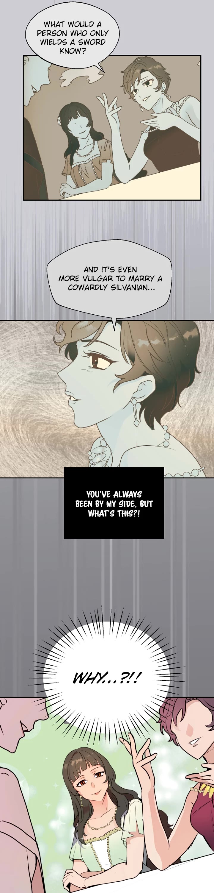 Forget About My Husband, I'd Rather Go Make Money Chapter 7 page 44 - Chapter 7