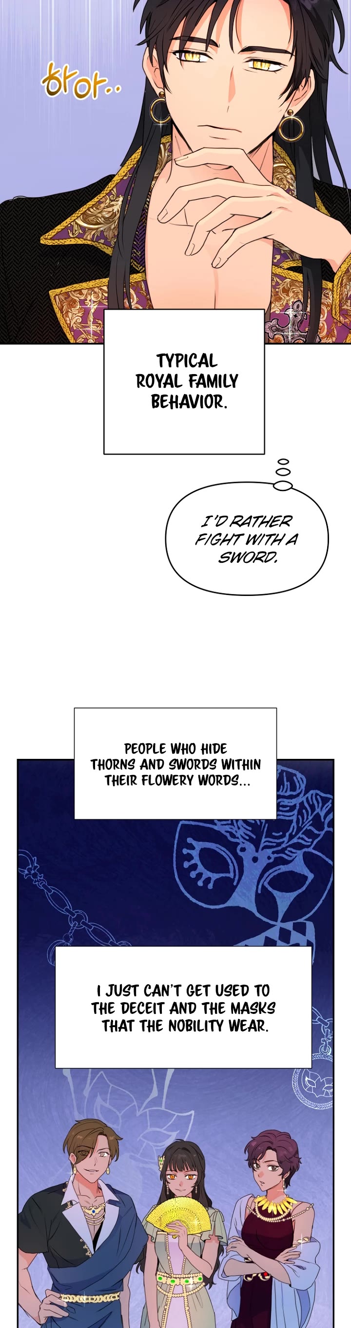 Forget About My Husband, I'd Rather Go Make Money Chapter 7 page 8 - Chapter 7