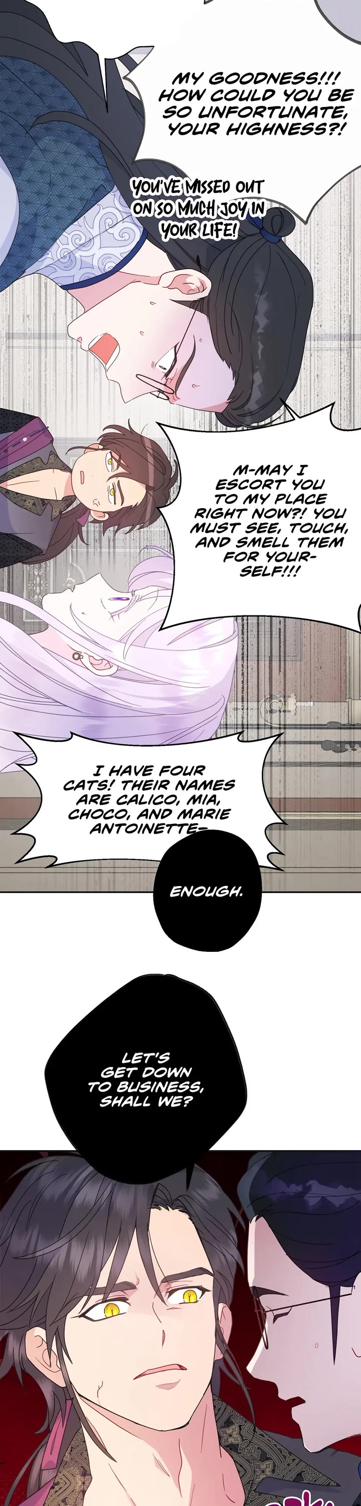 Forget About My Husband, I'd Rather Go Make Money Chapter 70 page 18 - Chapter 70: Hamir Returns