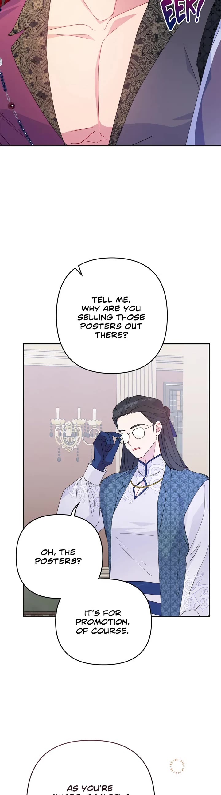 Forget About My Husband, I'd Rather Go Make Money Chapter 70 page 19 - Chapter 70: Hamir Returns