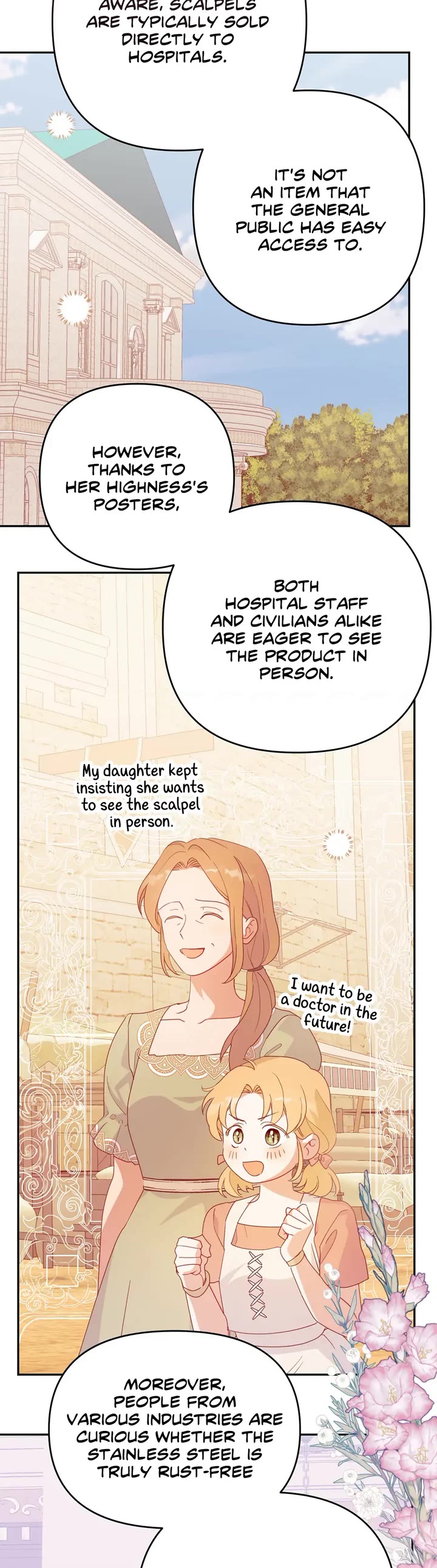 Forget About My Husband, I'd Rather Go Make Money Chapter 70 page 20 - Chapter 70: Hamir Returns