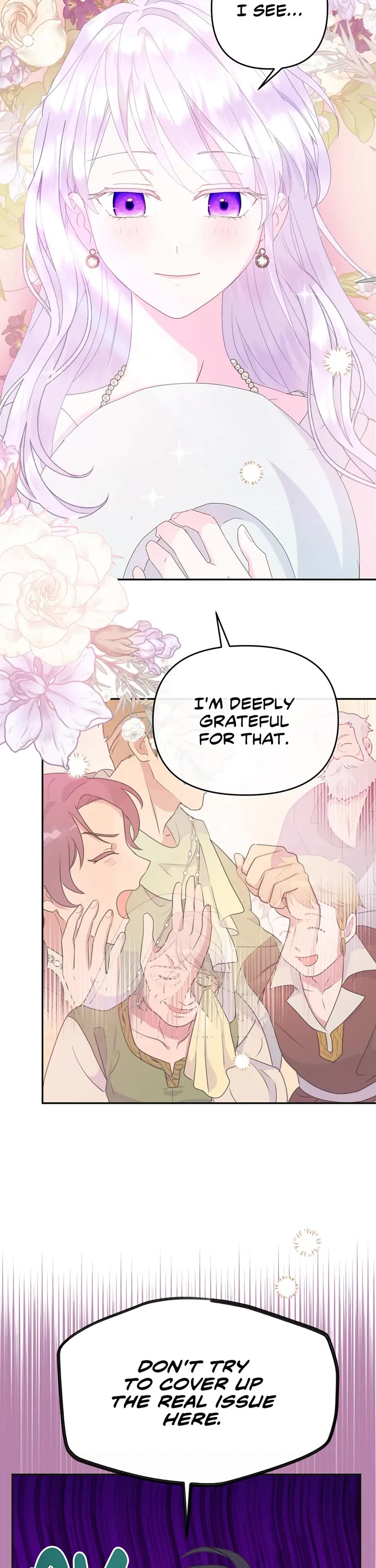Forget About My Husband, I'd Rather Go Make Money Chapter 70 page 22 - Chapter 70: Hamir Returns