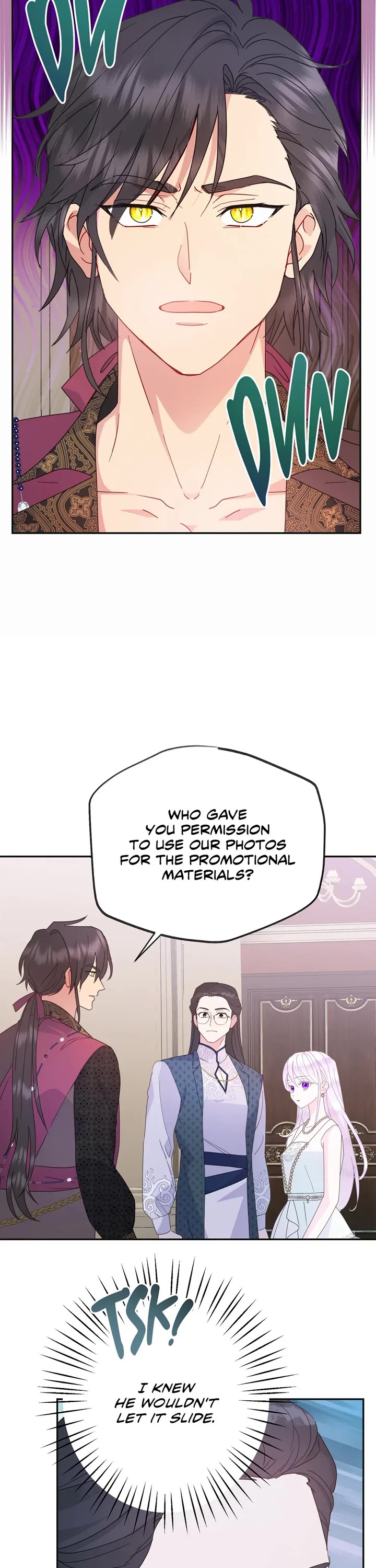 Forget About My Husband, I'd Rather Go Make Money Chapter 70 page 23 - Chapter 70: Hamir Returns