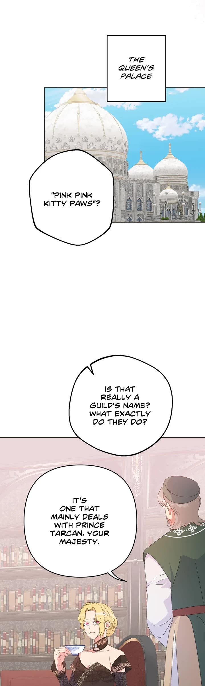 Forget About My Husband, I'd Rather Go Make Money Chapter 70 page 29 - Chapter 70: Hamir Returns