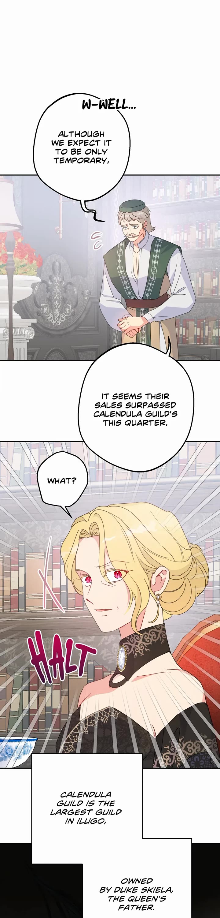 Forget About My Husband, I'd Rather Go Make Money Chapter 70 page 31 - Chapter 70: Hamir Returns