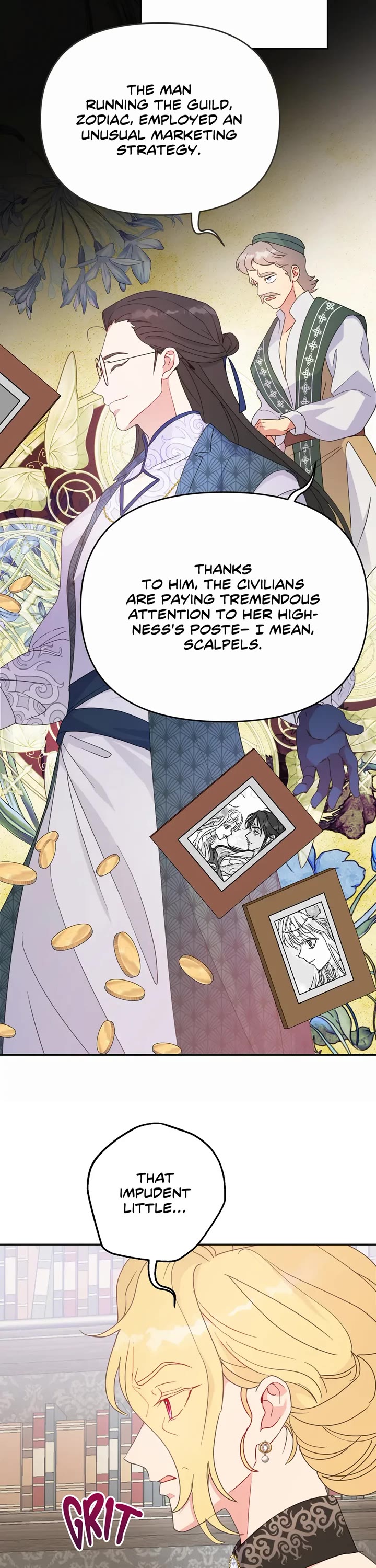 Forget About My Husband, I'd Rather Go Make Money Chapter 70 page 32 - Chapter 70: Hamir Returns