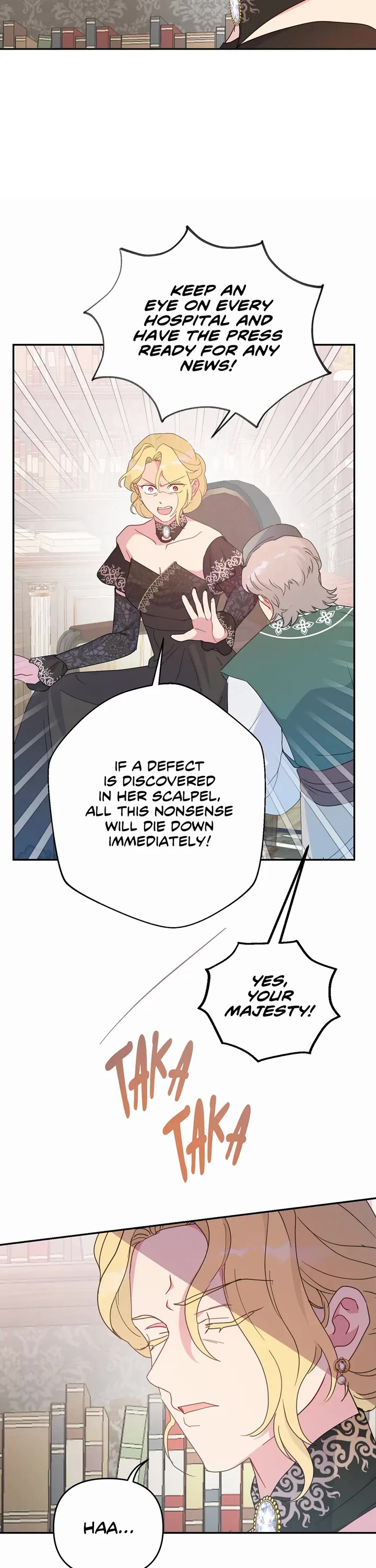Forget About My Husband, I'd Rather Go Make Money Chapter 70 page 33 - Chapter 70: Hamir Returns