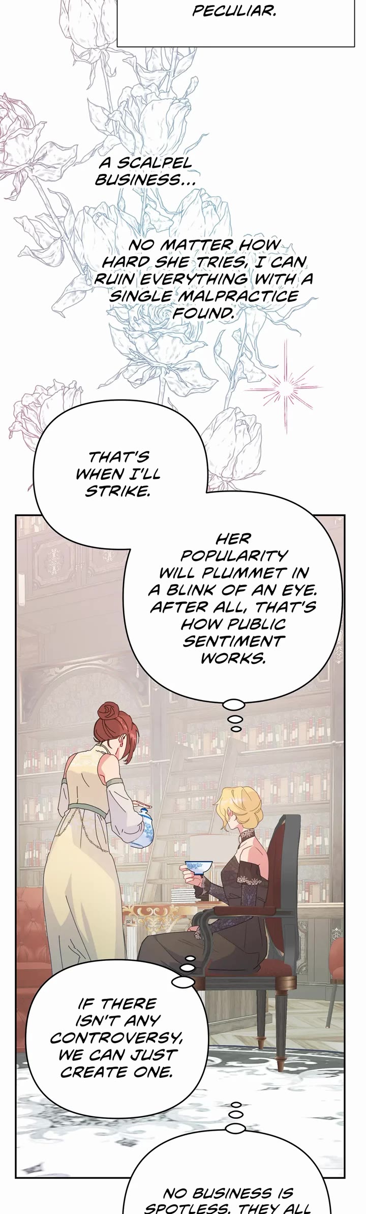 Forget About My Husband, I'd Rather Go Make Money Chapter 70 page 35 - Chapter 70: Hamir Returns