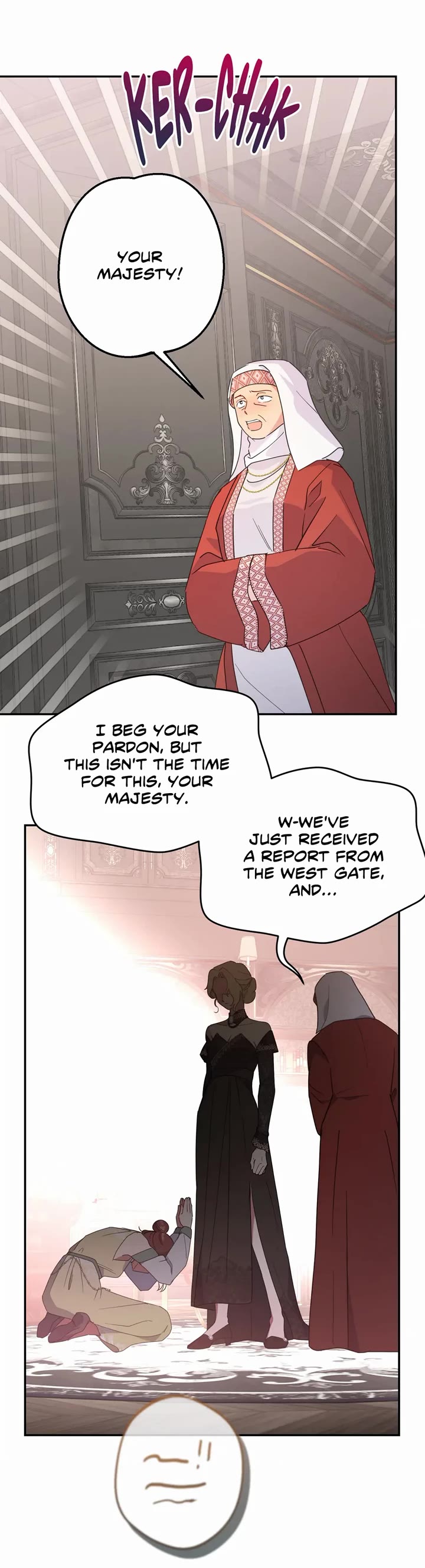 Forget About My Husband, I'd Rather Go Make Money Chapter 70 page 39 - Chapter 70: Hamir Returns