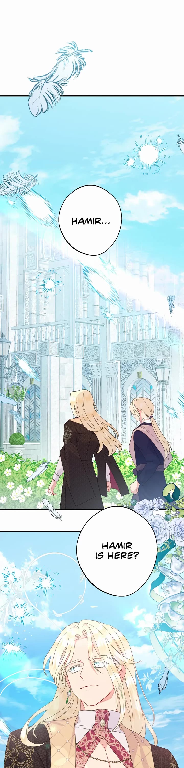 Forget About My Husband, I'd Rather Go Make Money Chapter 70 page 41 - Chapter 70: Hamir Returns