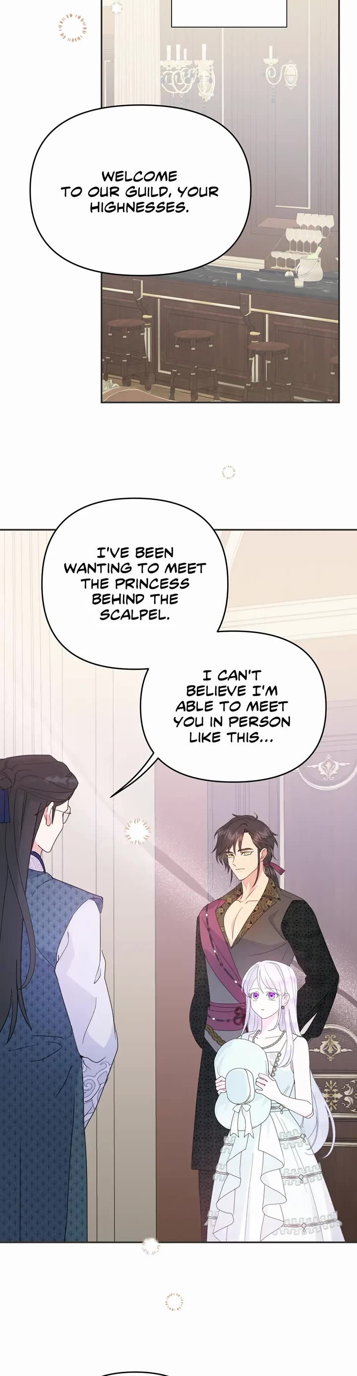 Forget About My Husband, I'd Rather Go Make Money Chapter 70 page 9 - Chapter 70: Hamir Returns