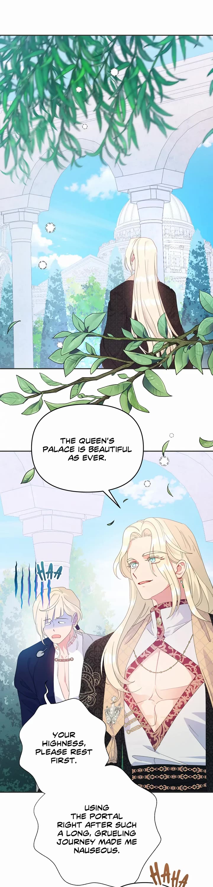 Forget About My Husband, I'd Rather Go Make Money Chapter 71 page 1 - Chapter 71: Counterattack