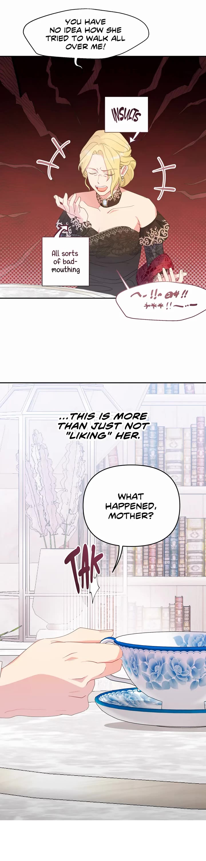 Forget About My Husband, I'd Rather Go Make Money Chapter 71 page 11 - Chapter 71: Counterattack