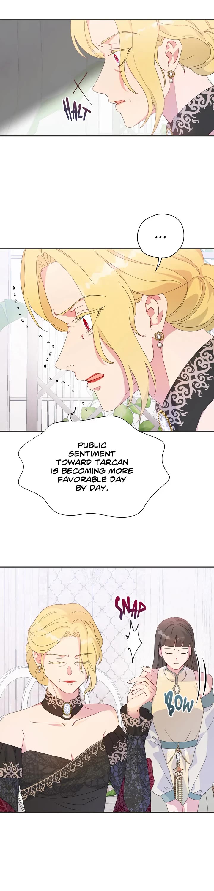 Forget About My Husband, I'd Rather Go Make Money Chapter 71 page 12 - Chapter 71: Counterattack