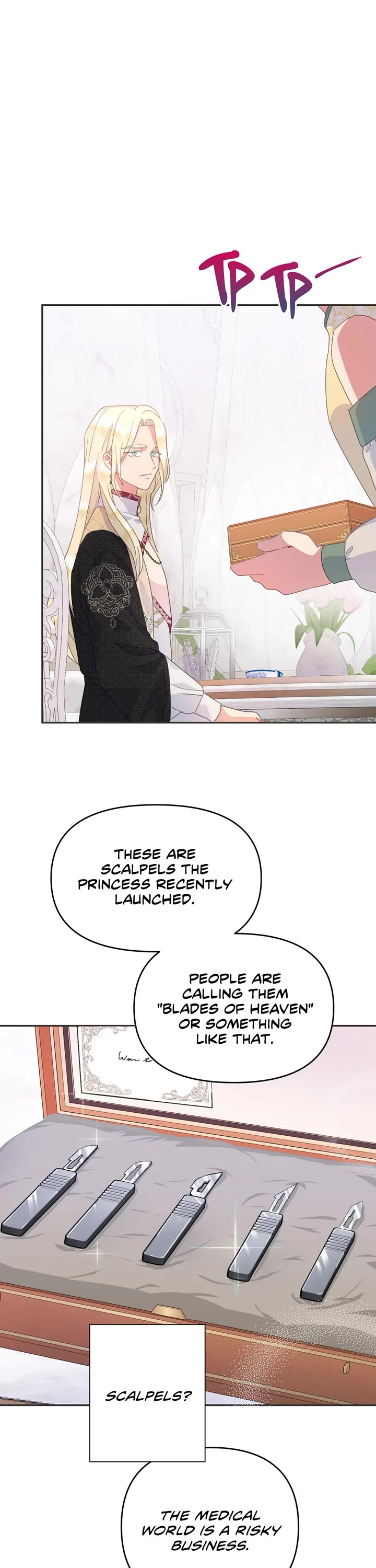 Forget About My Husband, I'd Rather Go Make Money Chapter 71 page 13 - Chapter 71: Counterattack