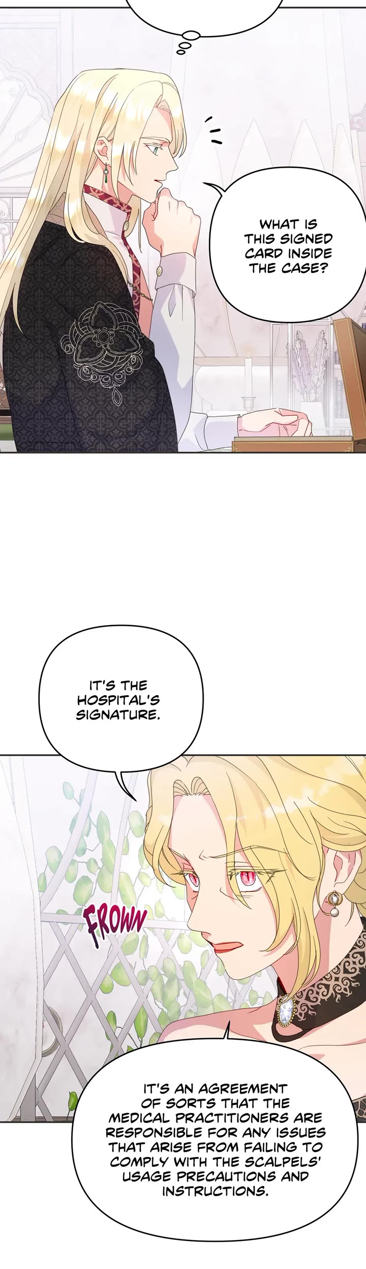 Forget About My Husband, I'd Rather Go Make Money Chapter 71 page 14 - Chapter 71: Counterattack
