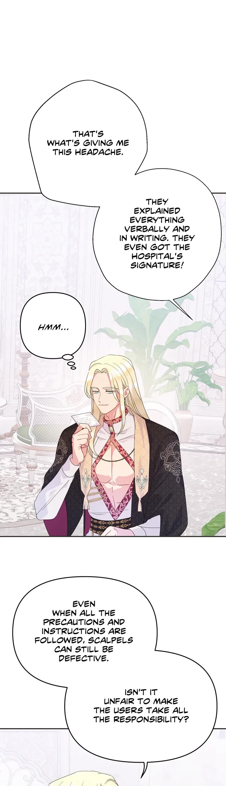 Forget About My Husband, I'd Rather Go Make Money Chapter 71 page 15 - Chapter 71: Counterattack