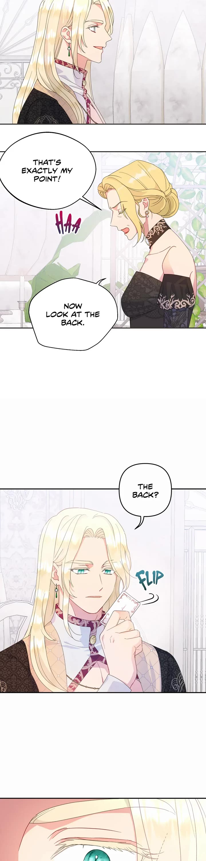 Forget About My Husband, I'd Rather Go Make Money Chapter 71 page 16 - Chapter 71: Counterattack