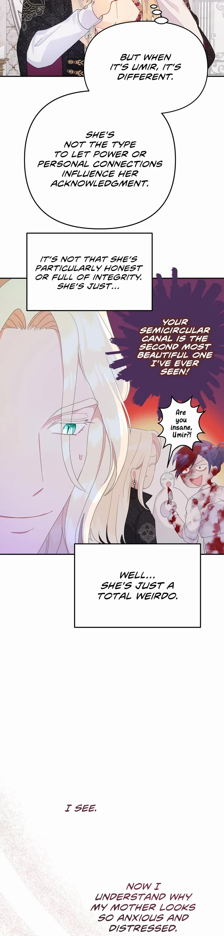 Forget About My Husband, I'd Rather Go Make Money Chapter 71 page 18 - Chapter 71: Counterattack