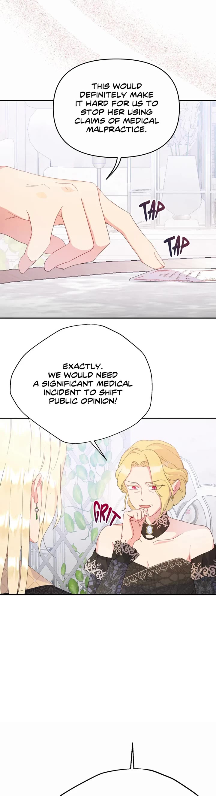 Forget About My Husband, I'd Rather Go Make Money Chapter 71 page 19 - Chapter 71: Counterattack