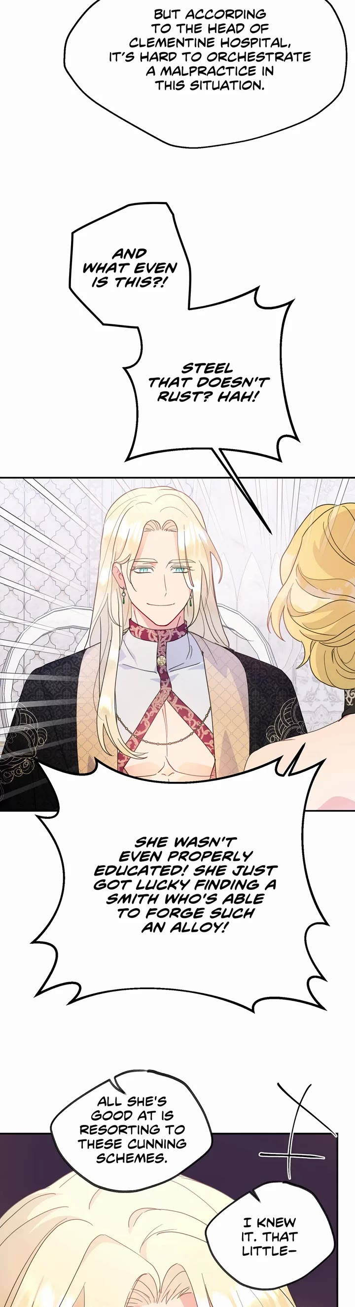 Forget About My Husband, I'd Rather Go Make Money Chapter 71 page 20 - Chapter 71: Counterattack