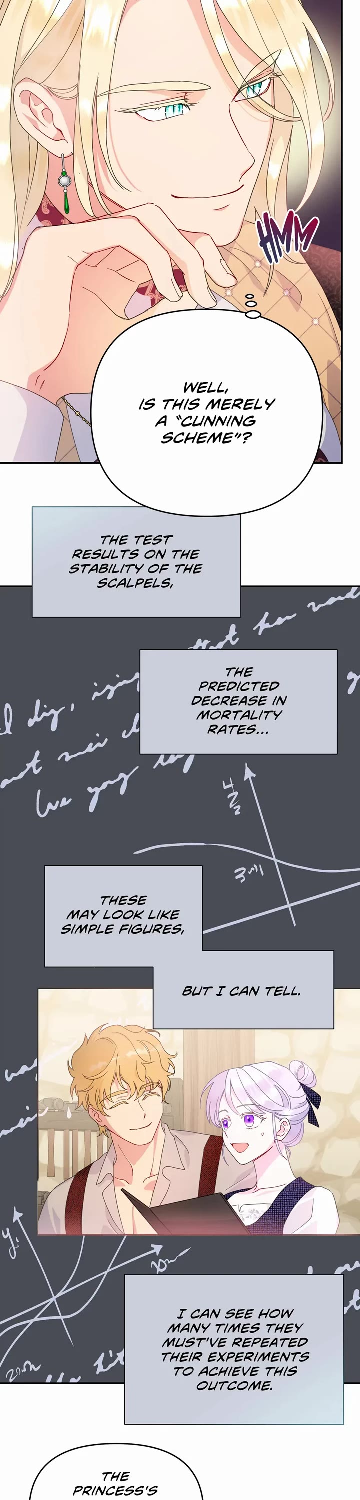 Forget About My Husband, I'd Rather Go Make Money Chapter 71 page 21 - Chapter 71: Counterattack