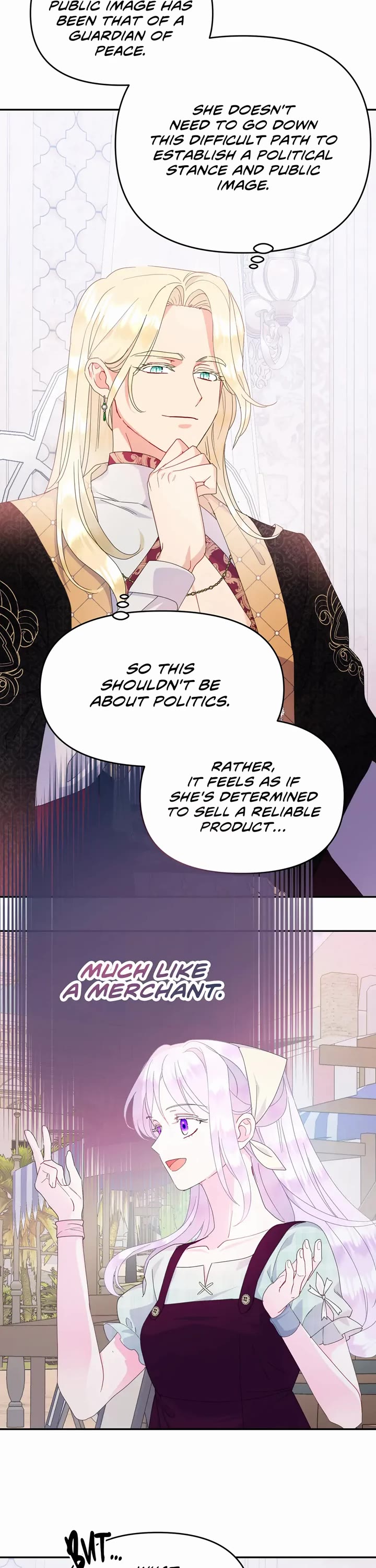 Forget About My Husband, I'd Rather Go Make Money Chapter 71 page 22 - Chapter 71: Counterattack