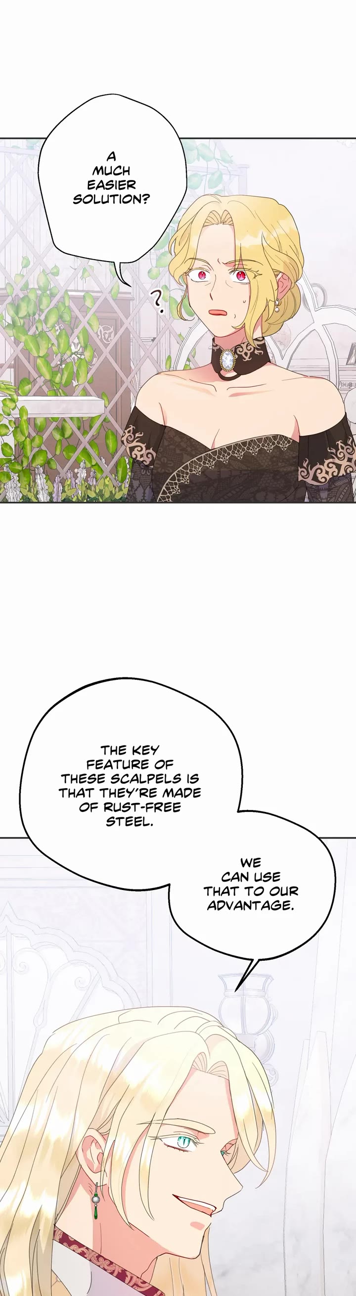 Forget About My Husband, I'd Rather Go Make Money Chapter 71 page 24 - Chapter 71: Counterattack